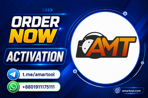 AMT - Android Multi Tool - 3 Months Activation