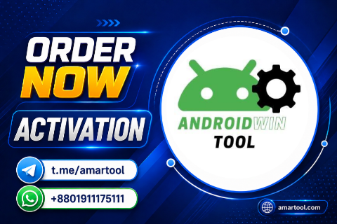 AndroidWinTool 1 Year License for Existing Users - AWT
