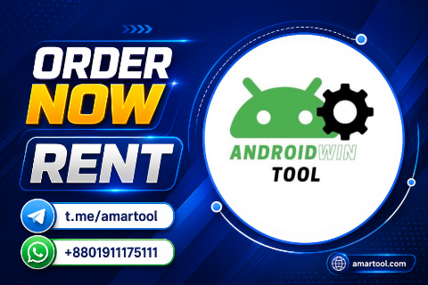 AndroidWinTool Rent [ 48 hours ]