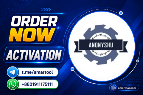 AnonySHU Activation [6 Months - 1 Pc]