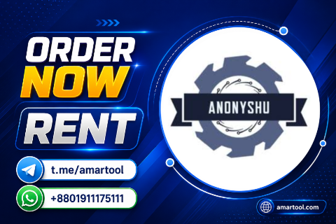 AnonySHU Tool Rent [ 12 Hours ]