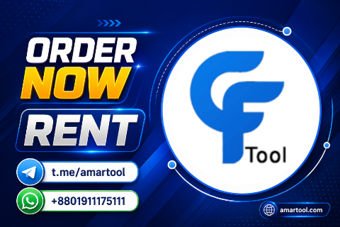 CF Tools Rent [ 12 Hours ]