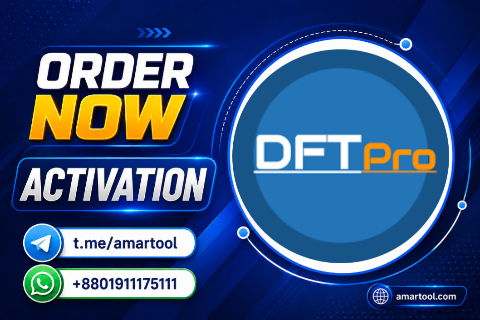 DFT Pro Tool 1 Year Activation (New User)