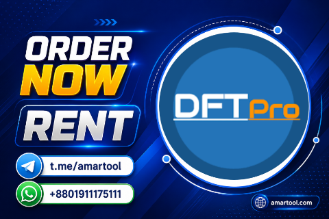 DFT Pro Tool Rent [48 Hours]