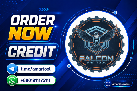 Falcon FRP Tool [ Xiaomi FRP Unlock Tool ] Any Quantity [Existing Users Only