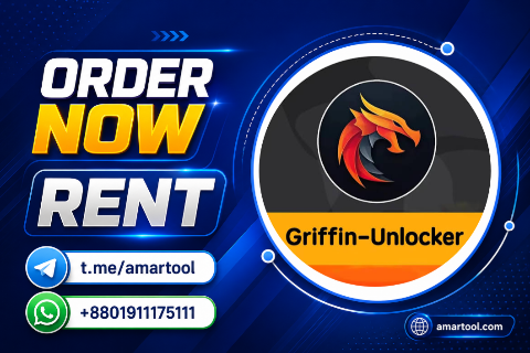 Griffin-Unlocker (Premium Account) Tool RENT [ 6 Hours ]