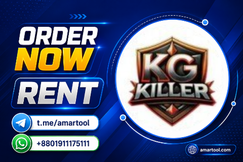 Kg Killer Tool Rent [ 4 Hours ]