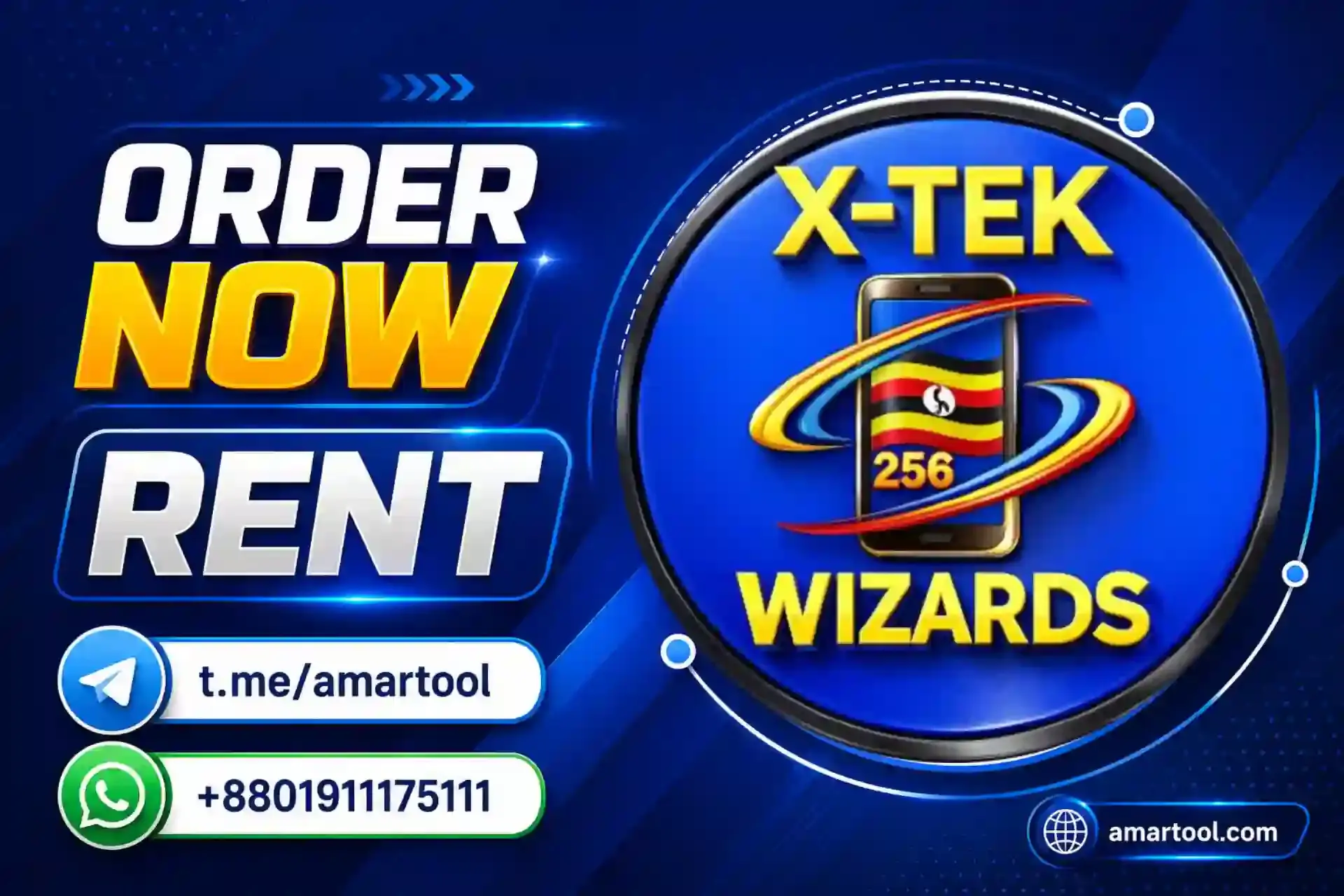 Knox Wizard Tool Rent 48 Hours