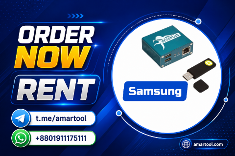 Octoplus New Samsung (Dongal RENT) 60 Minutes