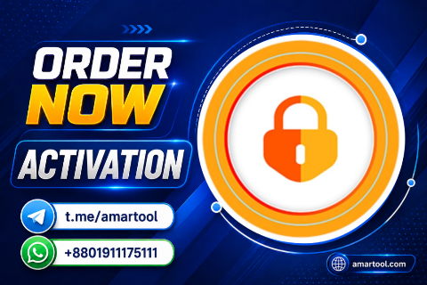 Unlock Tool 1 Year License Activation / Renew
