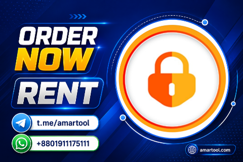 Unlock Tool Rent [6 Hours] — Instant ID & Password